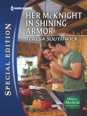 cover image of Her McKnight in Shining Armor